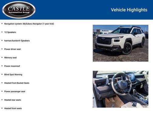 2026 Subaru Outback Limited