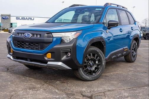 2026 Subaru Forester Wilderness
