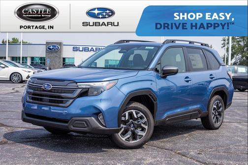 2025 Subaru Forester Premium