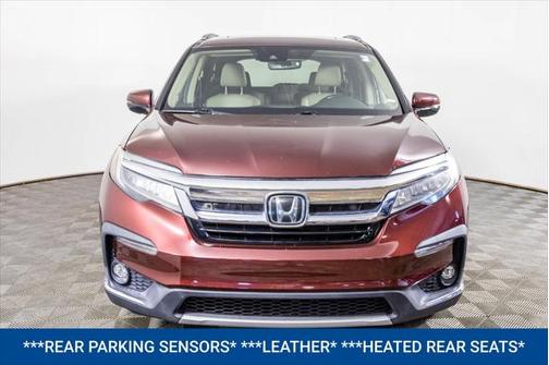 2021 Honda Pilot Touring 8-Passenger
