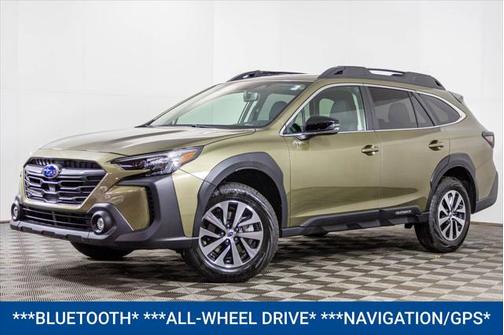 2025 Subaru Outback Premium