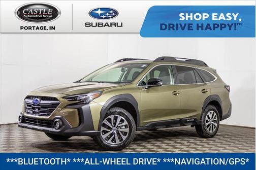 2025 Subaru Outback Premium