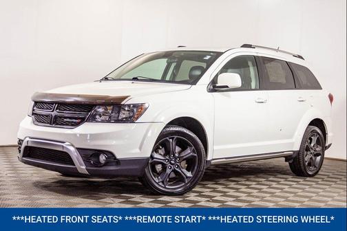 2018 Dodge Journey Crossroad