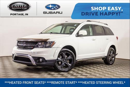2018 Dodge Journey Crossroad