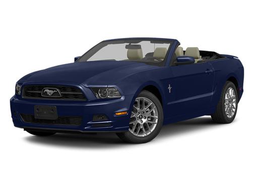 2014 Ford Mustang V6 Premium
