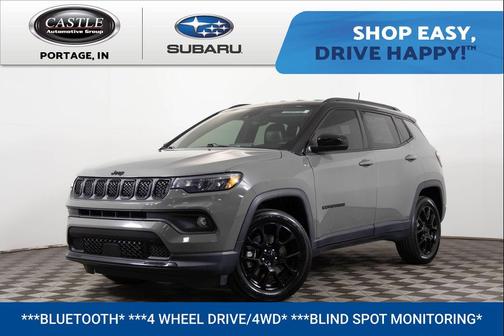2023 Jeep Compass Latitude