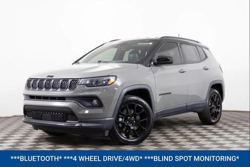 2023 Jeep Compass Latitude