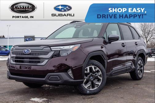 2026 Subaru Forester Premium