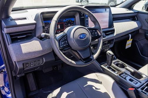 Sapphire Blue Pearl 2026 Subaru Outback Premium