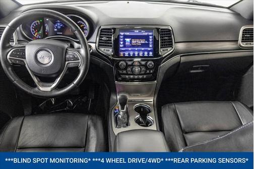 2020 Jeep Grand Cherokee Limited X