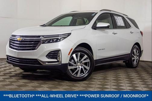 2024 Chevrolet Equinox Premier w/1LZ