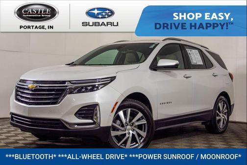 2024 Chevrolet Equinox Premier w/1LZ