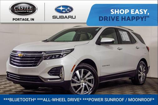 2024 Chevrolet Equinox Premier w/1LZ