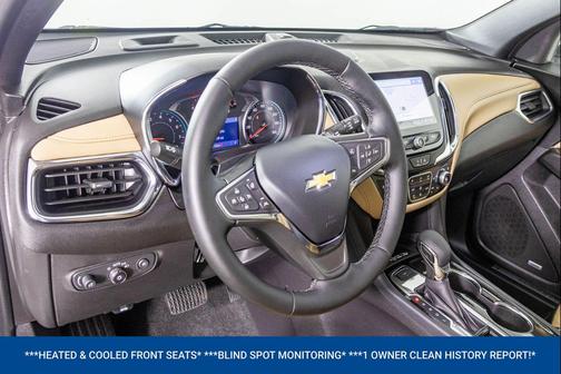 2024 Chevrolet Equinox Premier w/1LZ