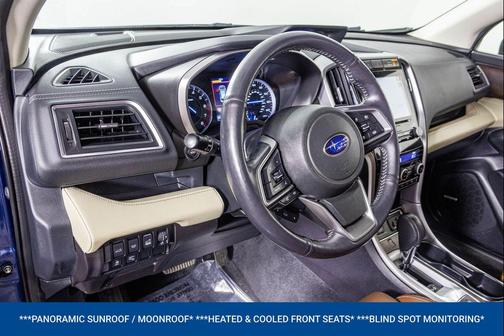 2022 Subaru Ascent Touring 7-Passenger