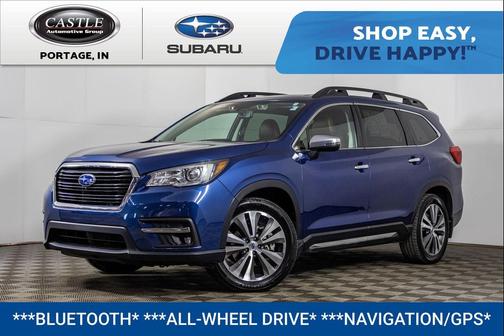 2022 Subaru Ascent Touring 7-Passenger