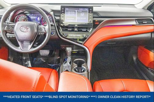 2023 Toyota Camry XSE
