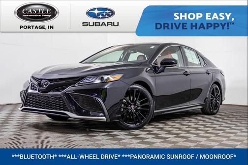2023 Toyota Camry XSE