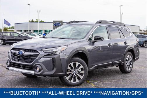 2025 Subaru Outback Limited