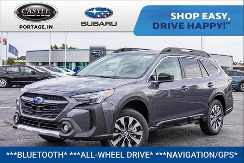 2025 Subaru Outback Limited