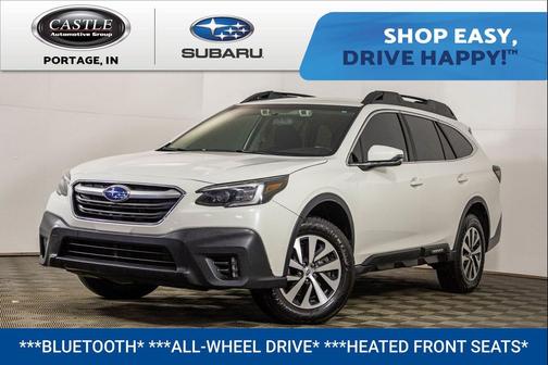 2021 Subaru Outback Premium