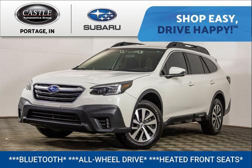 2021 Subaru Outback Premium