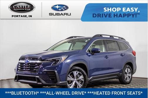 2023 Subaru Ascent Premium 8-Passenger