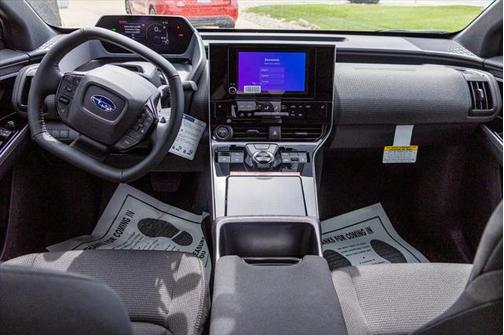 2025 Subaru Solterra Premium