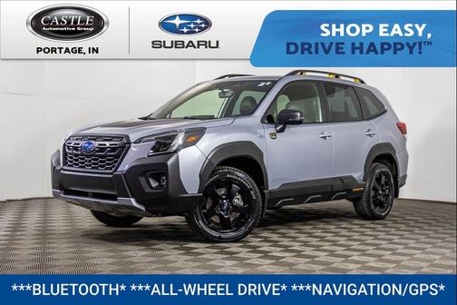 2023 Subaru Forester Wilderness