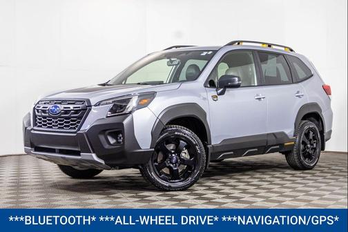 2023 Subaru Forester Wilderness