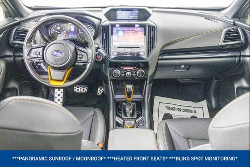 2023 Subaru Forester Wilderness