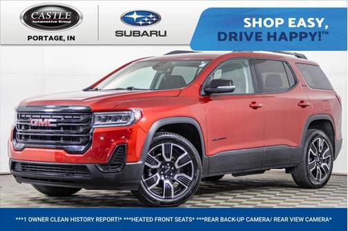 2021 GMC Acadia FWD SLE