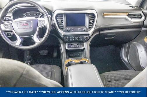 2021 GMC Acadia FWD SLE