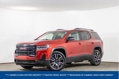 2021 GMC Acadia FWD SLE