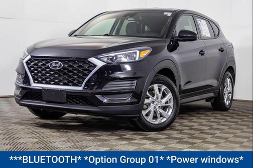 2019 Hyundai TUCSON SE