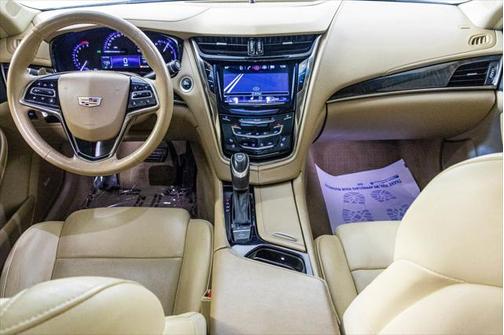 2016 Cadillac CTS 2.0L Turbo Luxury