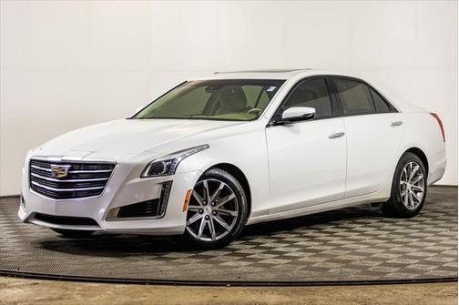2016 Cadillac CTS 2.0L Turbo Luxury