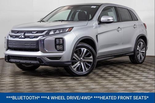 2021 Mitsubishi Outlander Sport SE