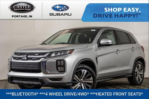 2021 Mitsubishi Outlander Sport SE