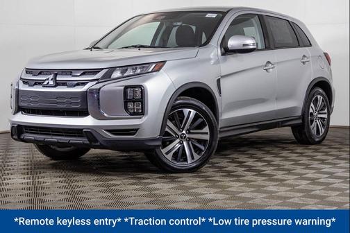 2021 Mitsubishi Outlander Sport SE