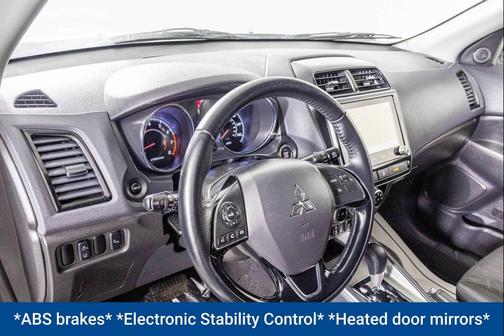 2021 Mitsubishi Outlander Sport SE