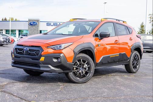 2025 Subaru Crosstrek Wilderness