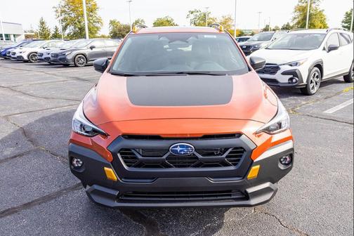 2025 Subaru Crosstrek Wilderness