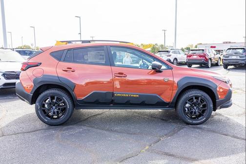 2025 Subaru Crosstrek Wilderness