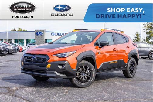 2025 Subaru Crosstrek Wilderness