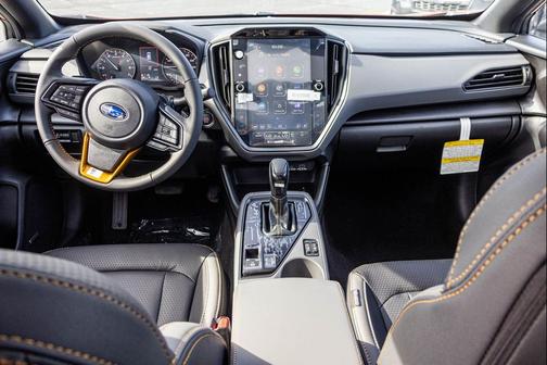 2025 Subaru Crosstrek Wilderness