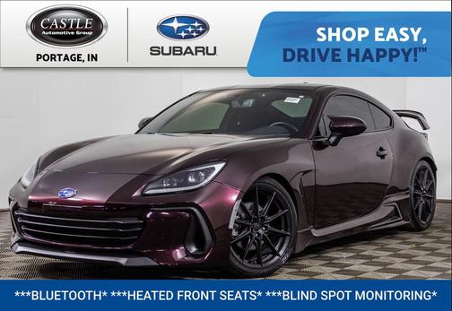 2022 Subaru BRZ Limited