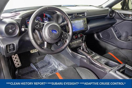 2022 Subaru BRZ Limited
