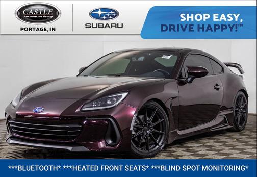 2022 Subaru BRZ Limited