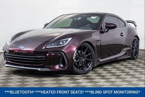 2022 Subaru BRZ Limited